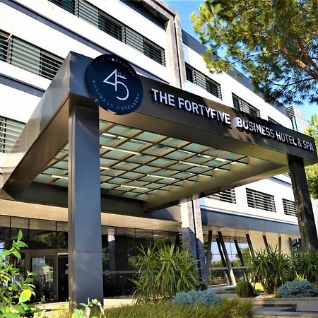 The Fortyfive Business Hotel & Spa Manisa Ngoại thất bức ảnh