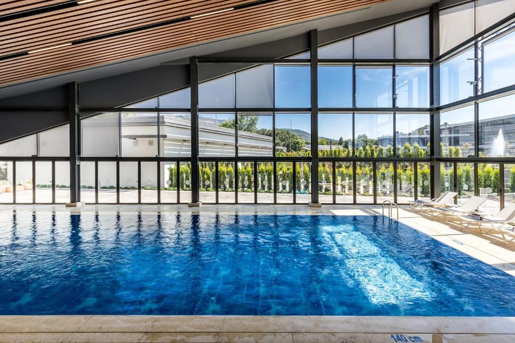 The Fortyfive Business Hotel & Spa Manisa Ngoại thất bức ảnh