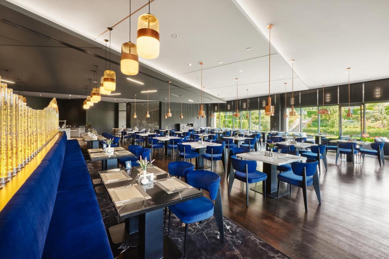 The Fortyfive Business Hotel & Spa Manisa Ngoại thất bức ảnh