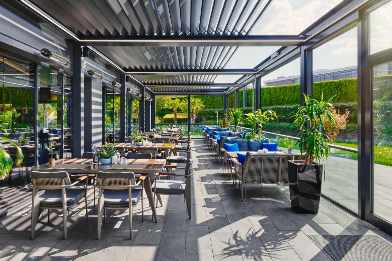 The Fortyfive Business Hotel & Spa Manisa Ngoại thất bức ảnh