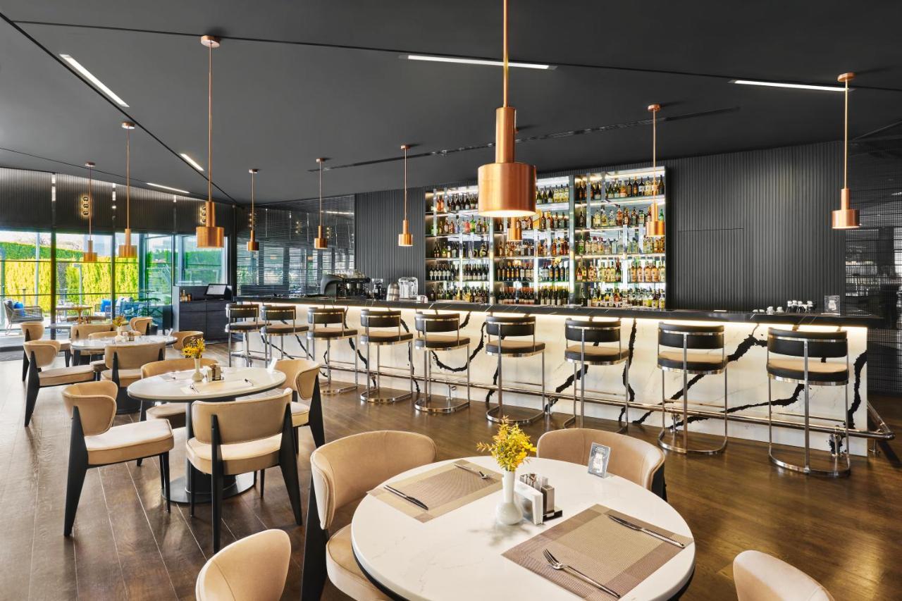 The Fortyfive Business Hotel & Spa Manisa Ngoại thất bức ảnh