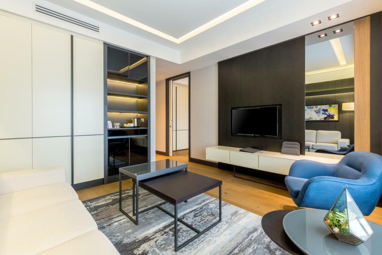 The Fortyfive Business Hotel & Spa Manisa Ngoại thất bức ảnh