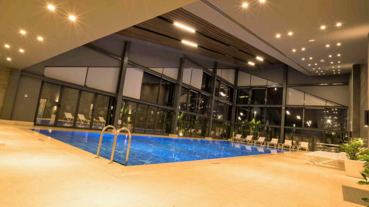 The Fortyfive Business Hotel & Spa Manisa Ngoại thất bức ảnh