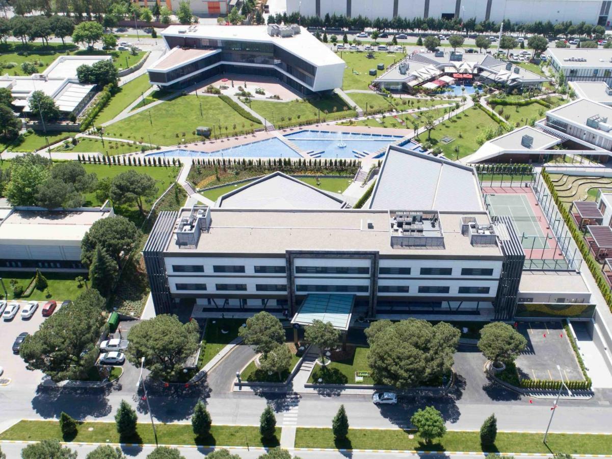 The Fortyfive Business Hotel & Spa Manisa Ngoại thất bức ảnh