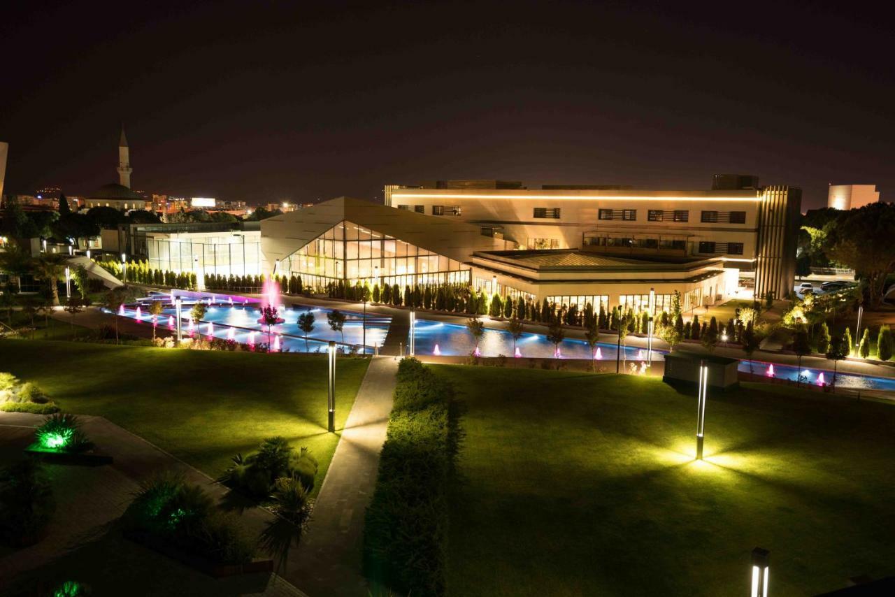 The Fortyfive Business Hotel & Spa Manisa Ngoại thất bức ảnh