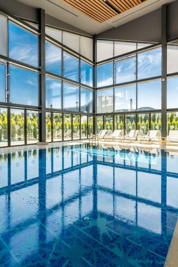 The Fortyfive Business Hotel & Spa Manisa Ngoại thất bức ảnh