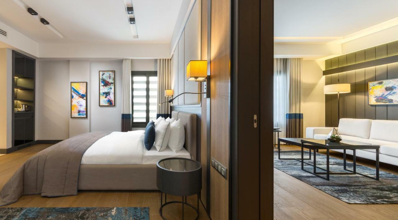 The Fortyfive Business Hotel & Spa Manisa Ngoại thất bức ảnh