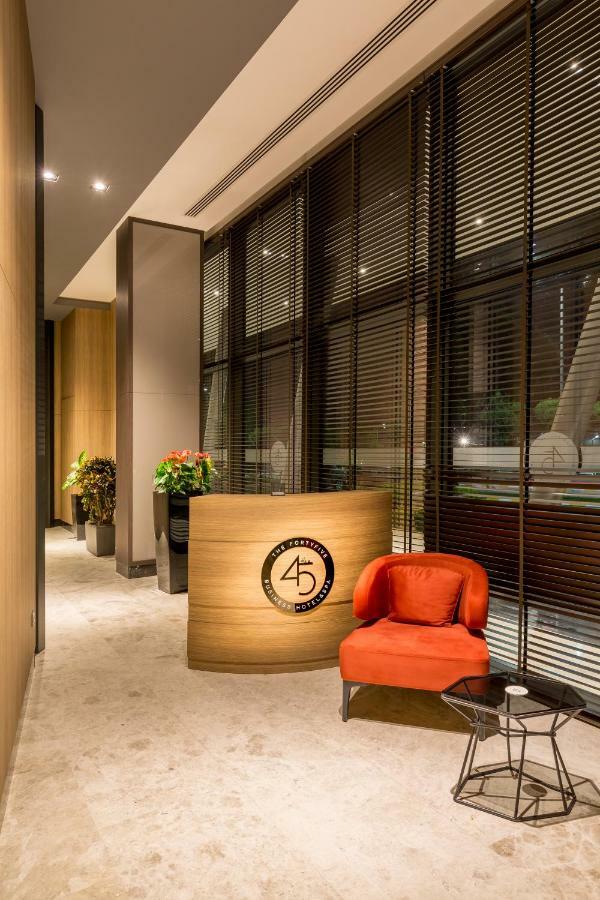 The Fortyfive Business Hotel & Spa Manisa Ngoại thất bức ảnh