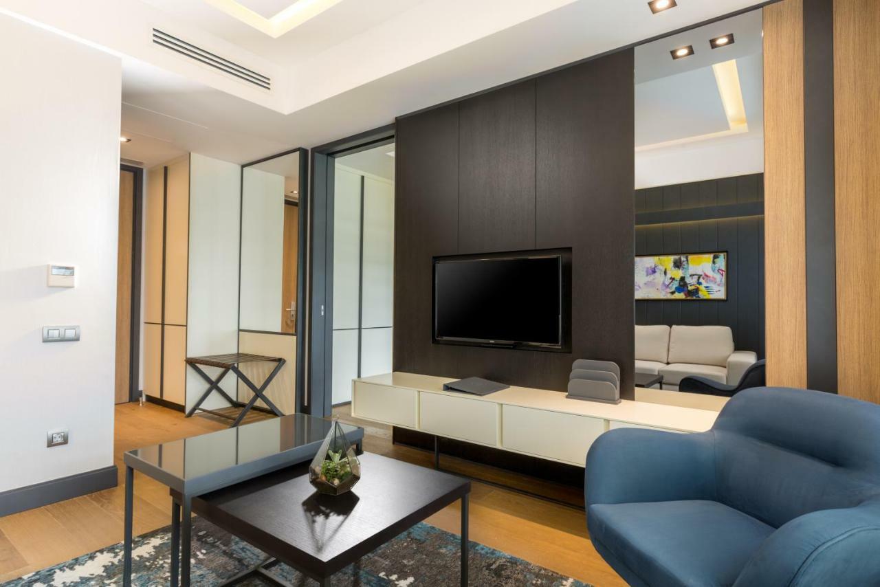 The Fortyfive Business Hotel & Spa Manisa Ngoại thất bức ảnh