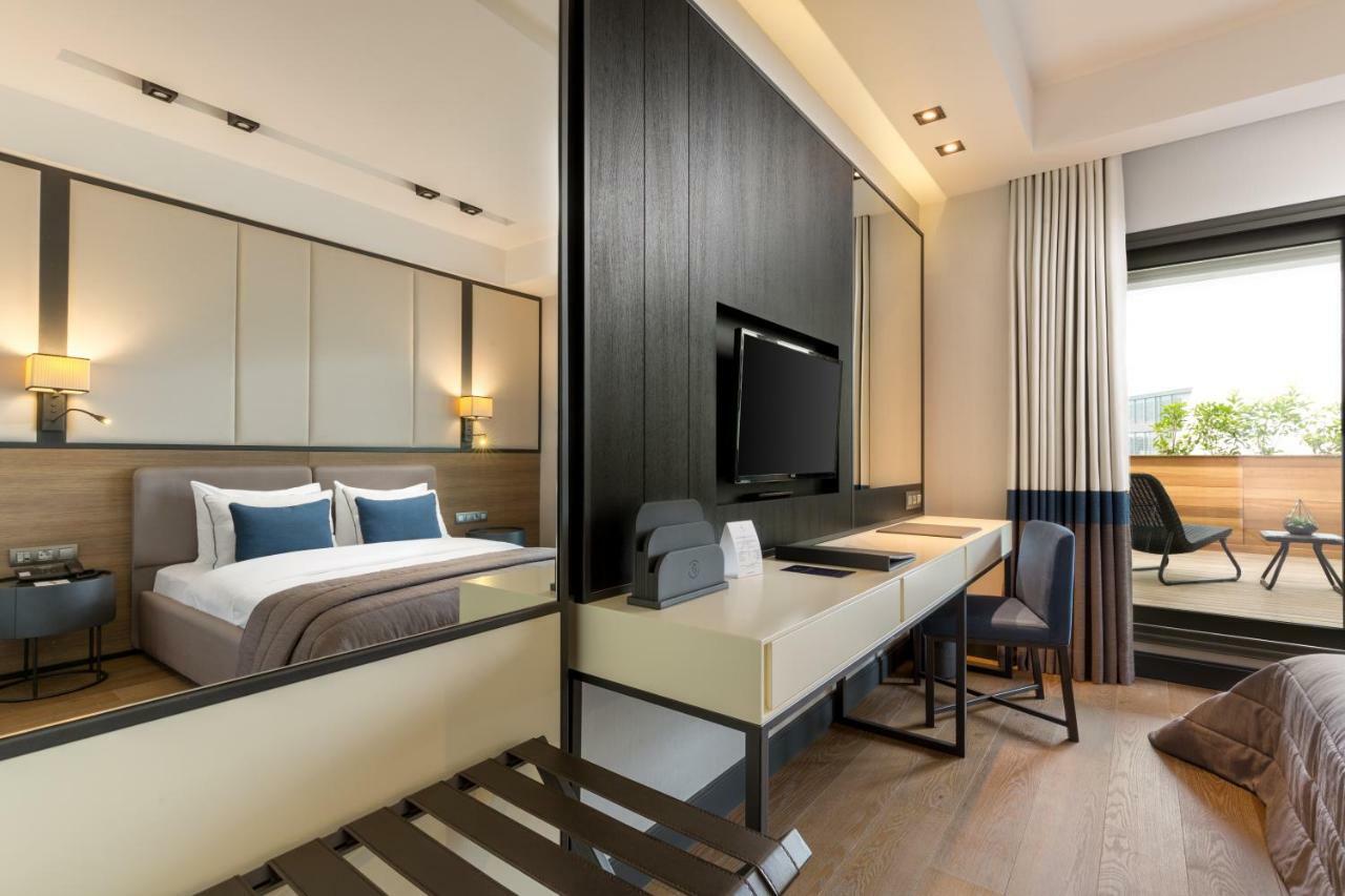 The Fortyfive Business Hotel & Spa Manisa Ngoại thất bức ảnh