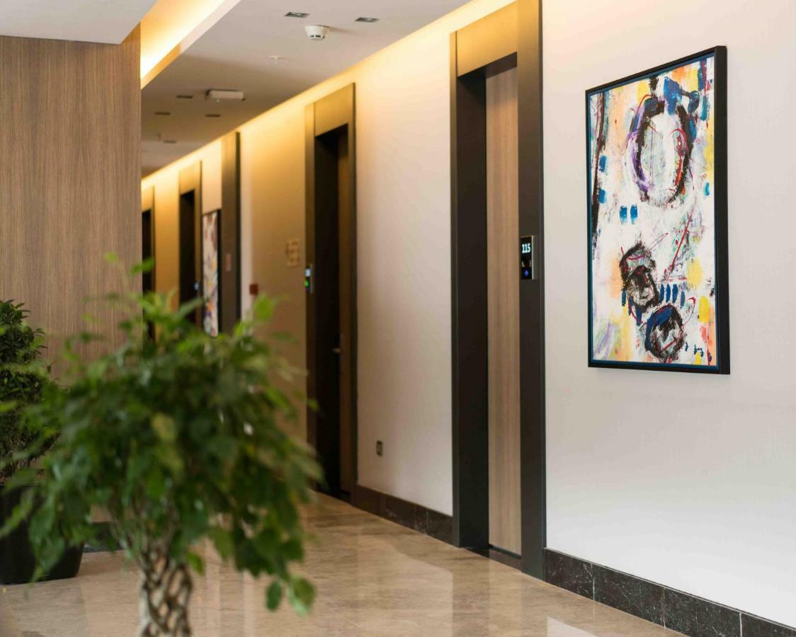 The Fortyfive Business Hotel & Spa Manisa Ngoại thất bức ảnh