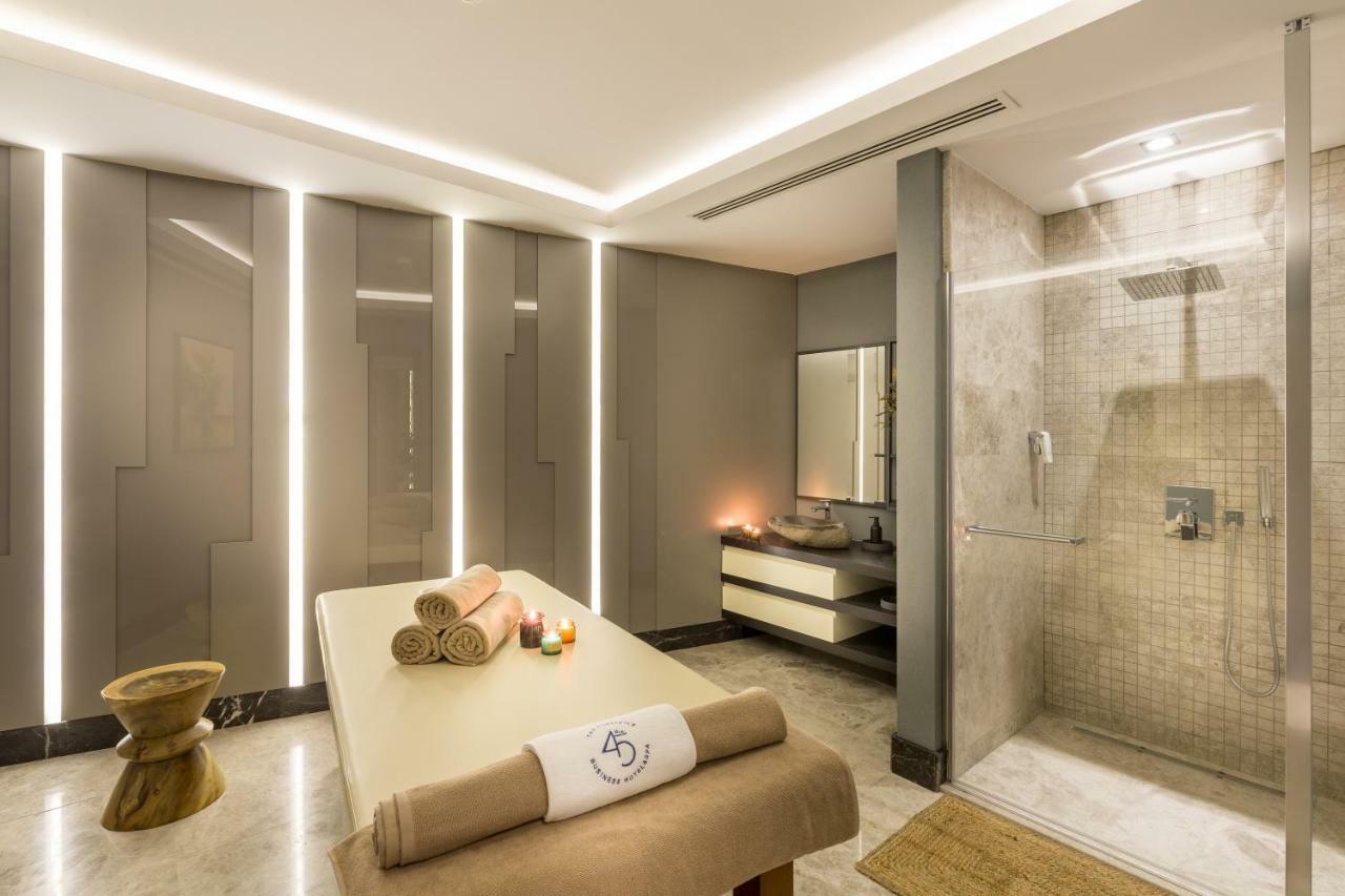 The Fortyfive Business Hotel & Spa Manisa Ngoại thất bức ảnh