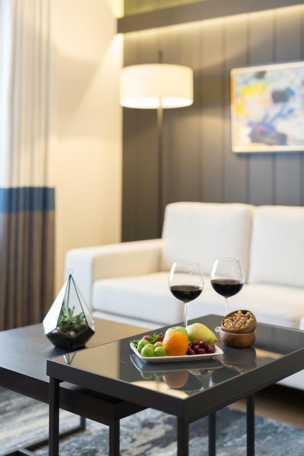 The Fortyfive Business Hotel & Spa Manisa Ngoại thất bức ảnh