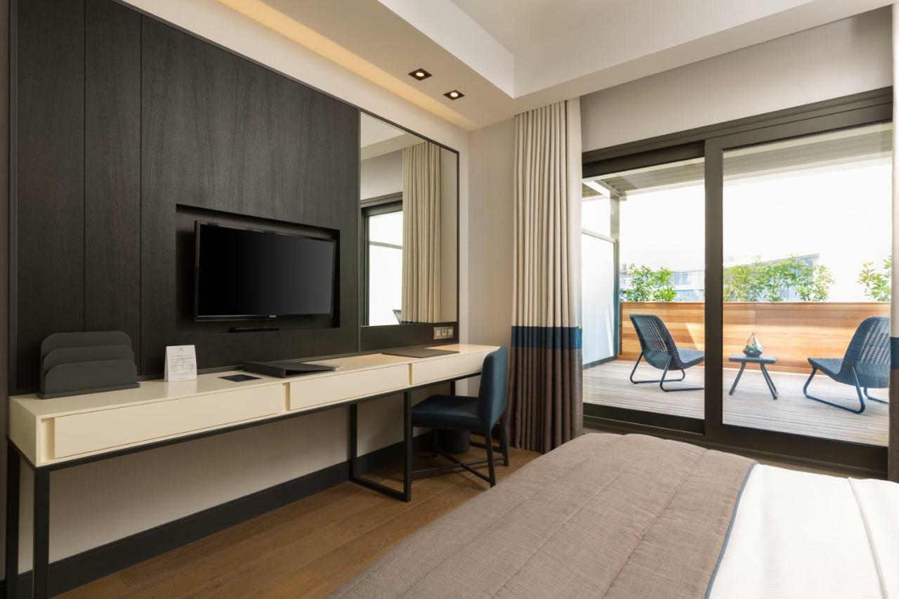 The Fortyfive Business Hotel & Spa Manisa Ngoại thất bức ảnh