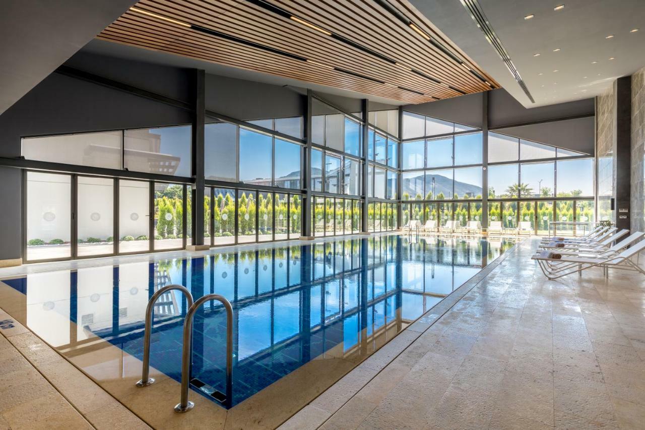 The Fortyfive Business Hotel & Spa Manisa Ngoại thất bức ảnh