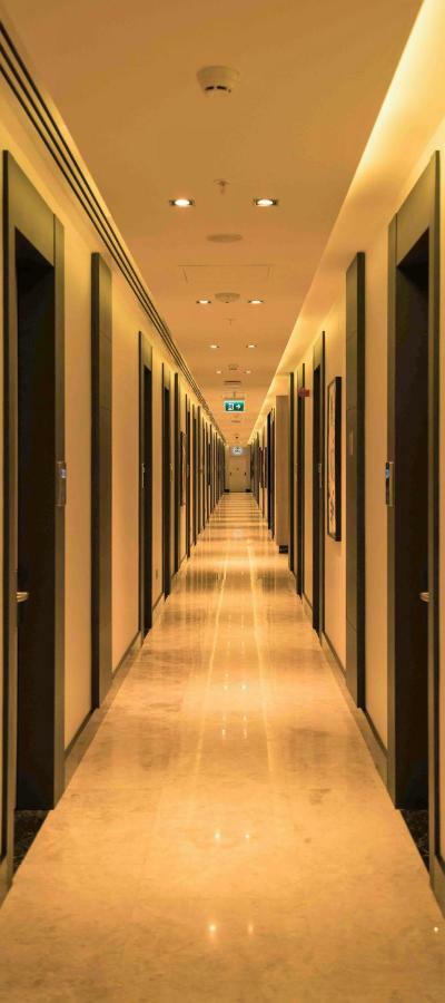 The Fortyfive Business Hotel & Spa Manisa Ngoại thất bức ảnh