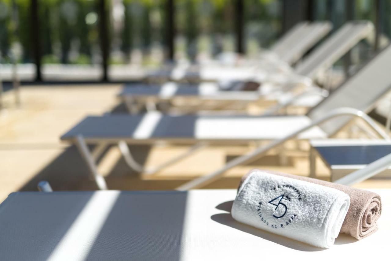 The Fortyfive Business Hotel & Spa Manisa Ngoại thất bức ảnh