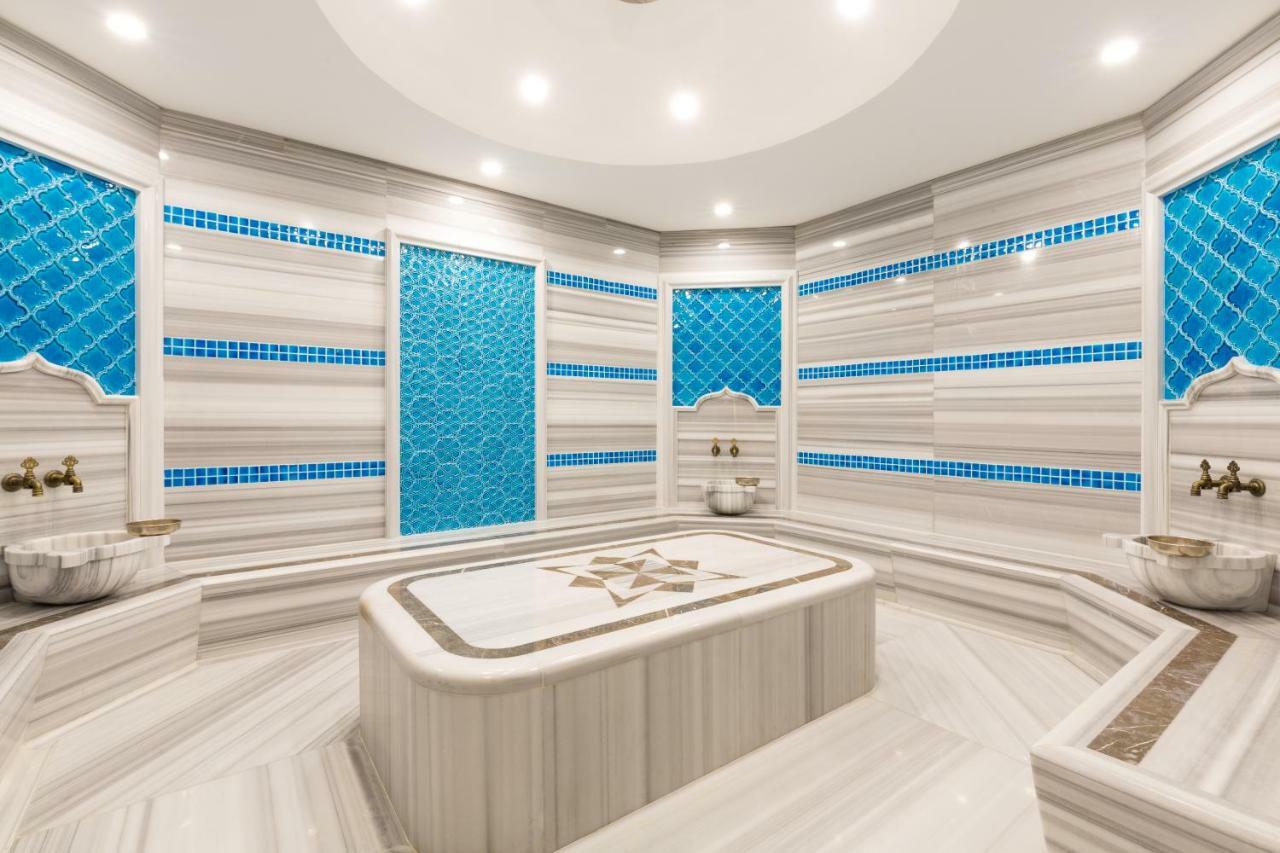 The Fortyfive Business Hotel & Spa Manisa Ngoại thất bức ảnh