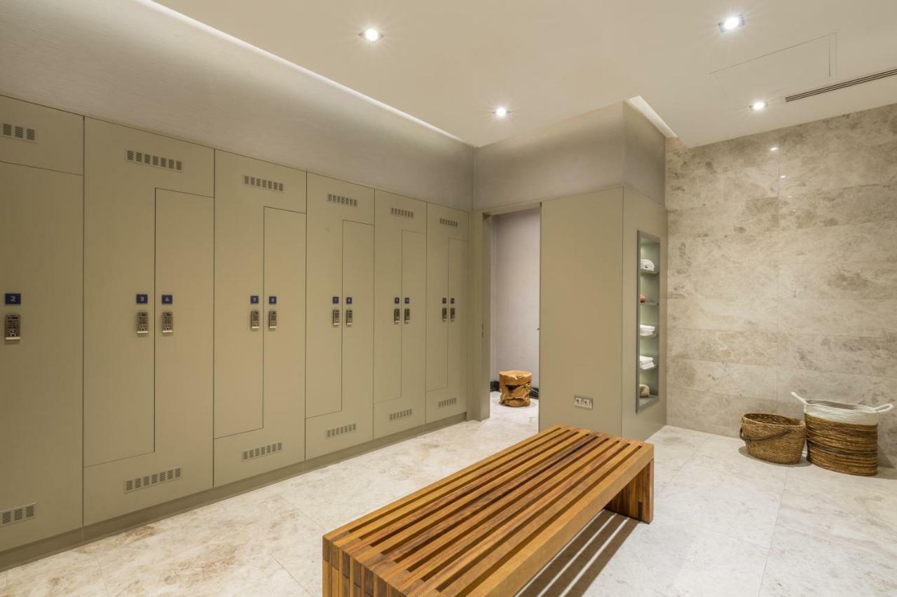 The Fortyfive Business Hotel & Spa Manisa Ngoại thất bức ảnh