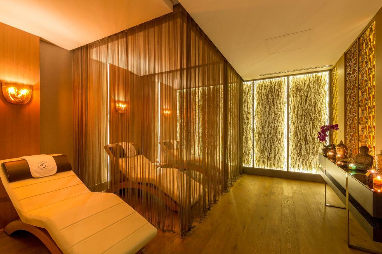 The Fortyfive Business Hotel & Spa Manisa Ngoại thất bức ảnh