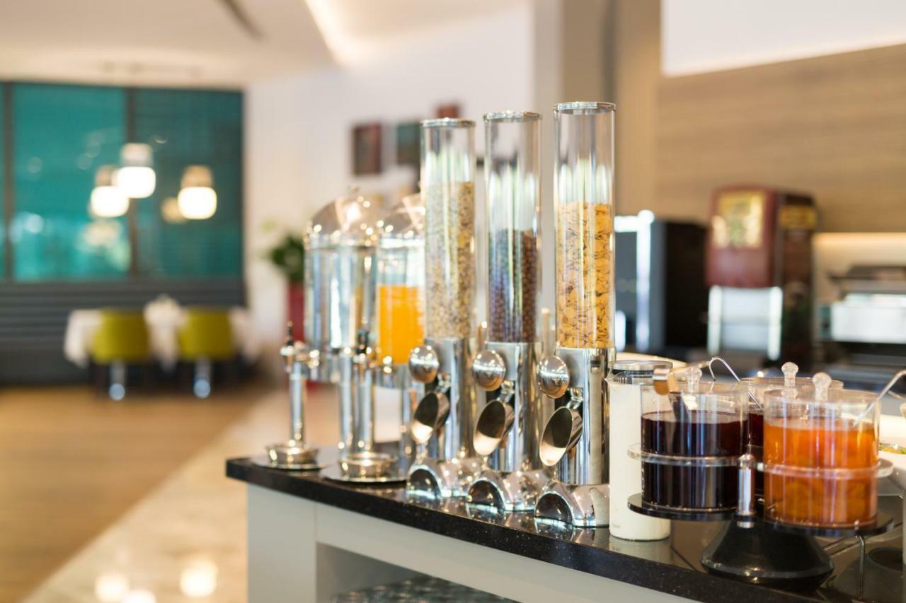 The Fortyfive Business Hotel & Spa Manisa Ngoại thất bức ảnh