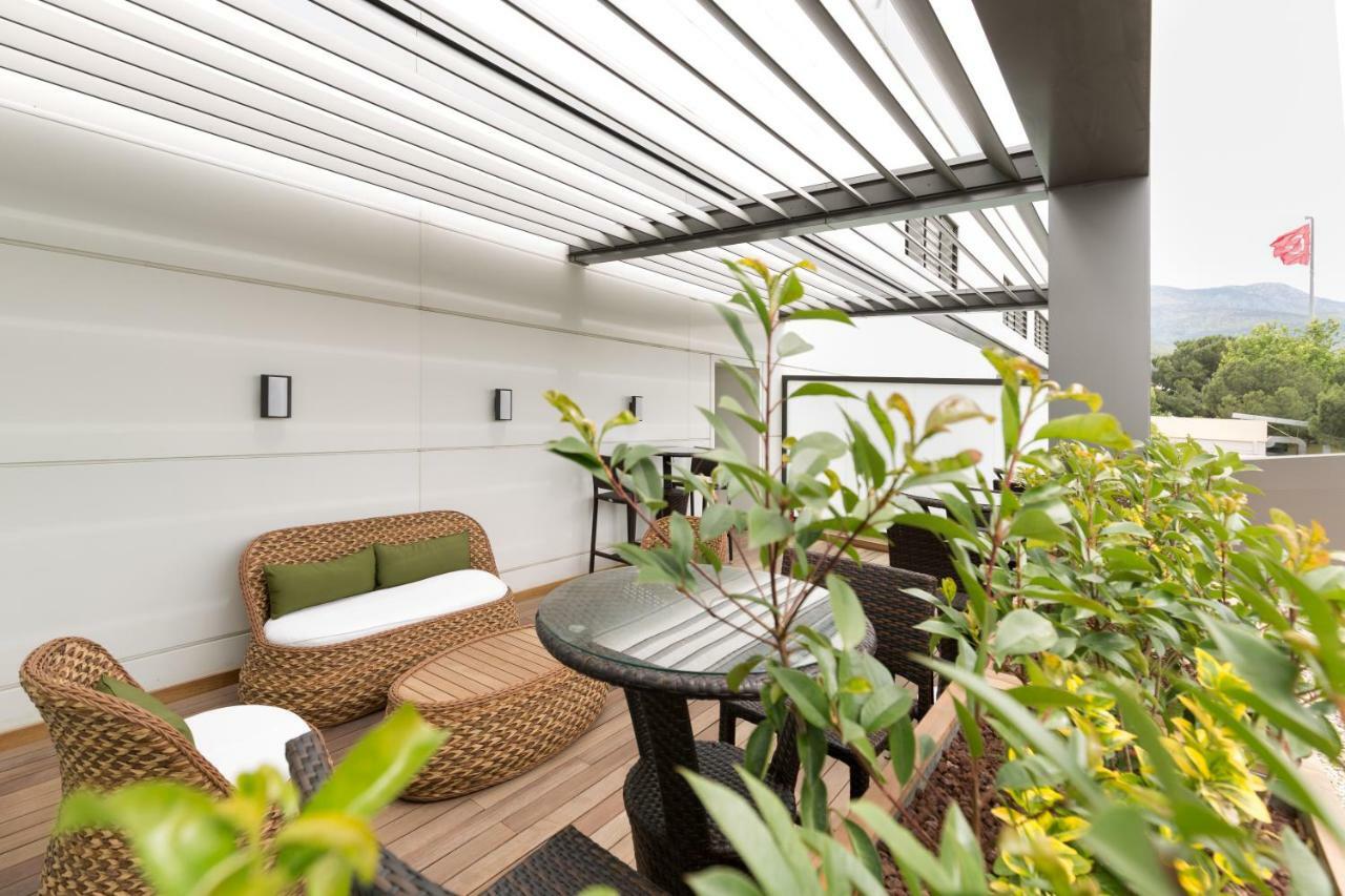 The Fortyfive Business Hotel & Spa Manisa Ngoại thất bức ảnh