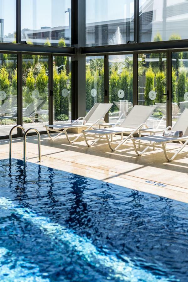 The Fortyfive Business Hotel & Spa Manisa Ngoại thất bức ảnh