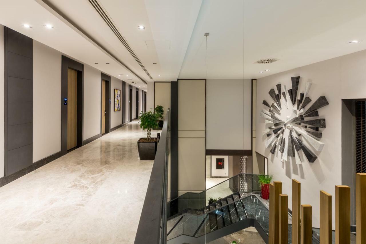 The Fortyfive Business Hotel & Spa Manisa Ngoại thất bức ảnh