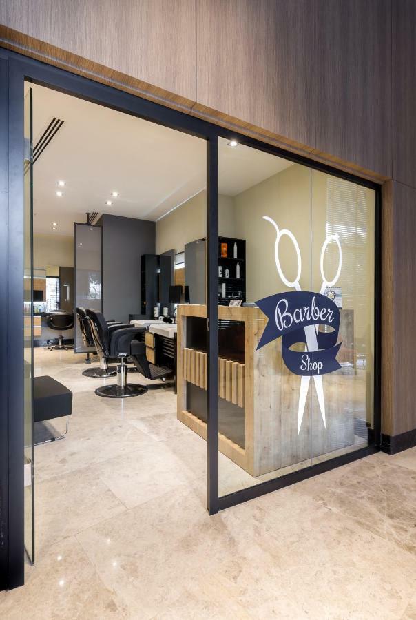 The Fortyfive Business Hotel & Spa Manisa Ngoại thất bức ảnh