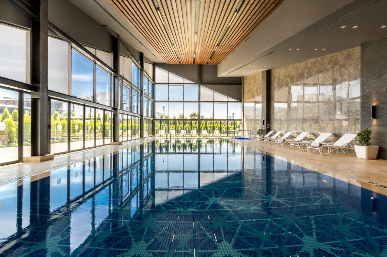 The Fortyfive Business Hotel & Spa Manisa Ngoại thất bức ảnh