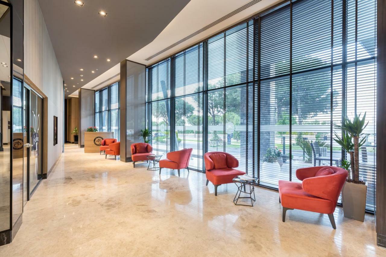 The Fortyfive Business Hotel & Spa Manisa Ngoại thất bức ảnh