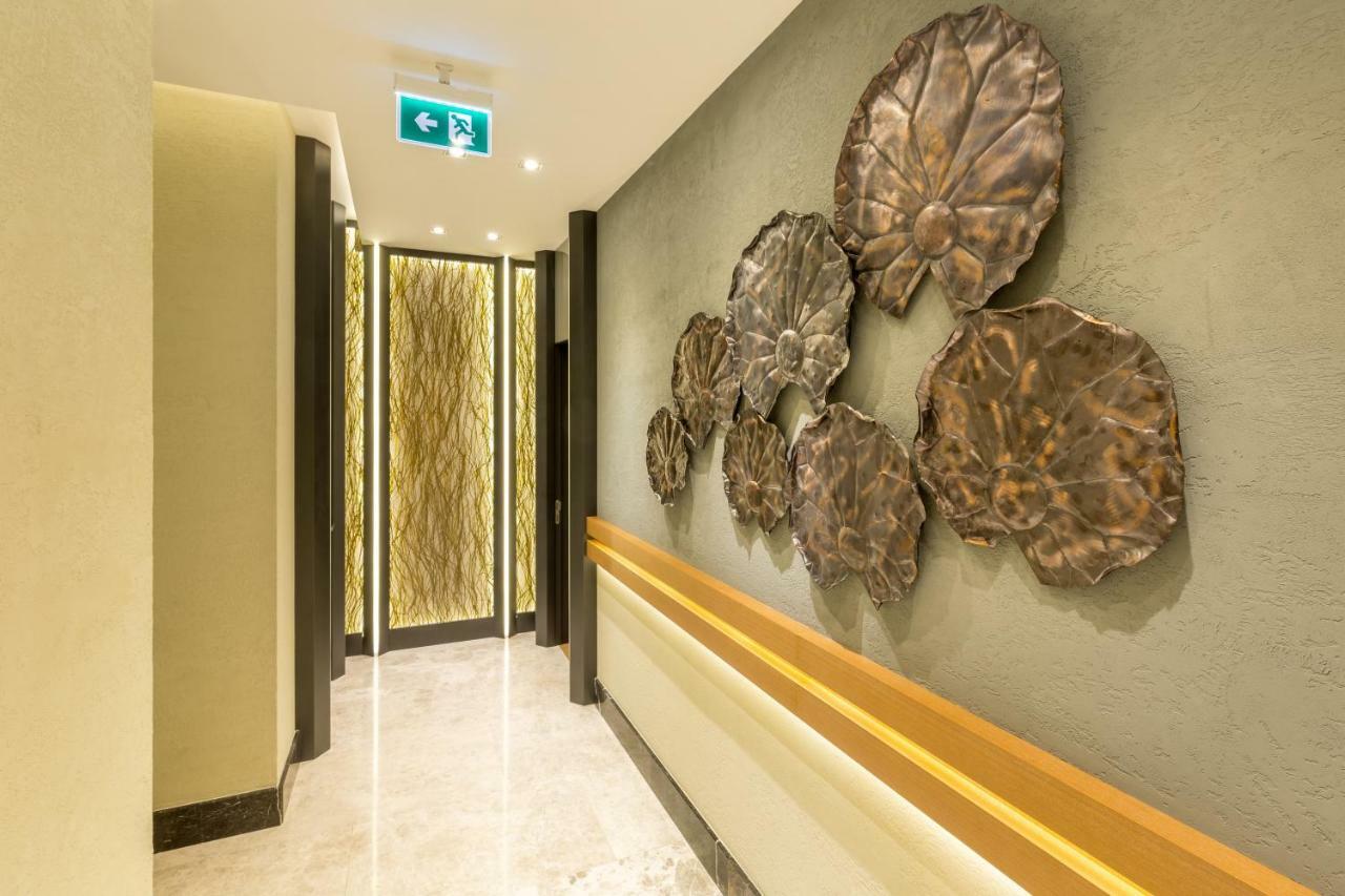 The Fortyfive Business Hotel & Spa Manisa Ngoại thất bức ảnh