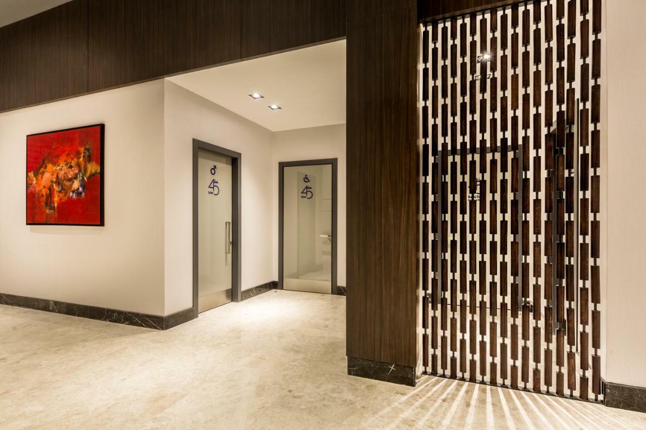 The Fortyfive Business Hotel & Spa Manisa Ngoại thất bức ảnh