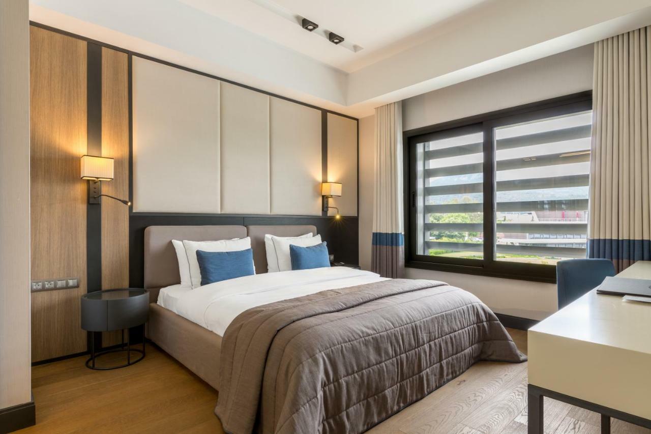 The Fortyfive Business Hotel & Spa Manisa Ngoại thất bức ảnh