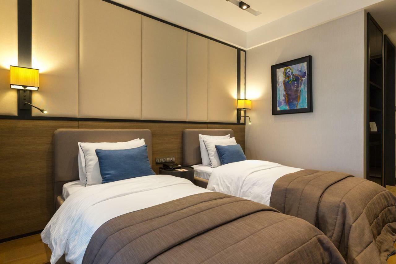 The Fortyfive Business Hotel & Spa Manisa Ngoại thất bức ảnh