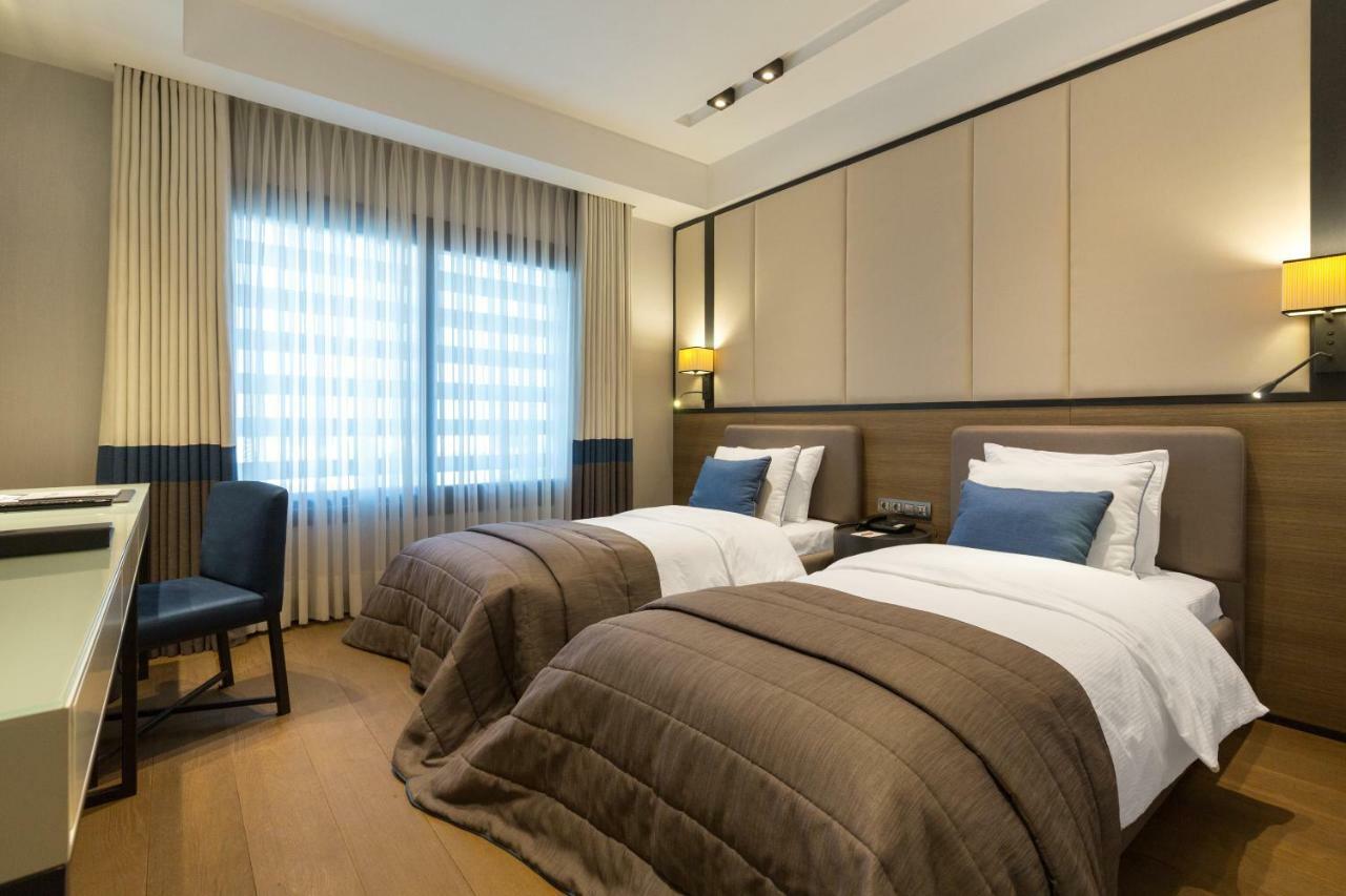 The Fortyfive Business Hotel & Spa Manisa Ngoại thất bức ảnh